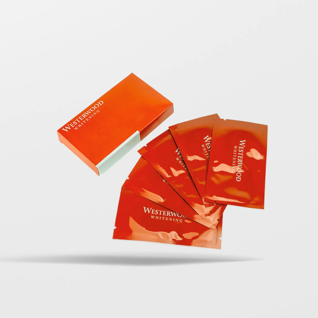 Whitening Strips Sample